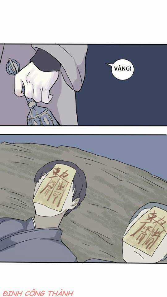 Cương Thi [Horror] Chapter 1 trang 14