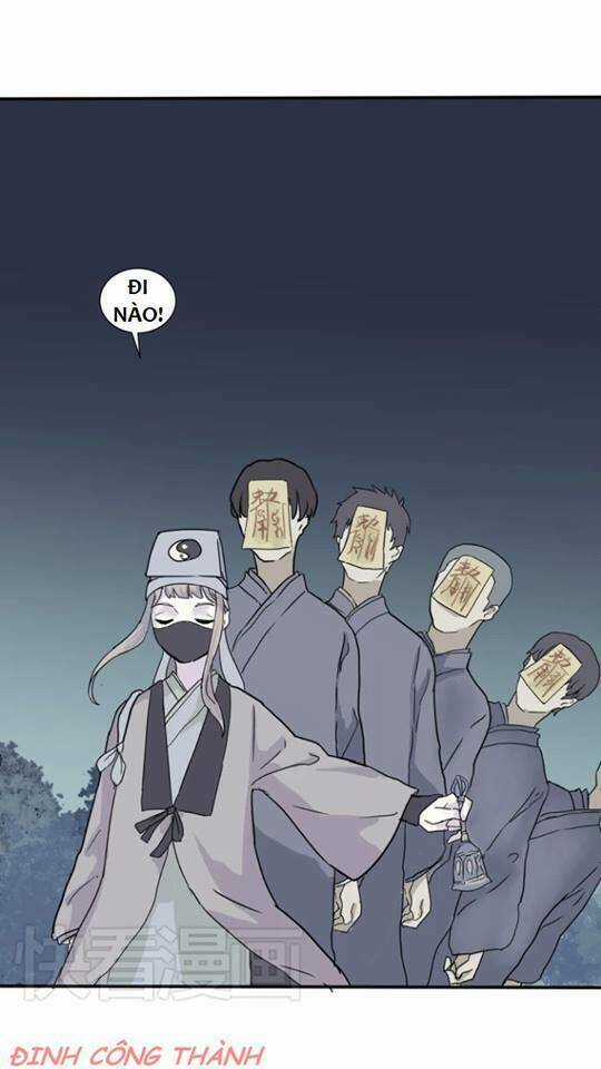 Cương Thi [Horror] Chapter 1 trang 17