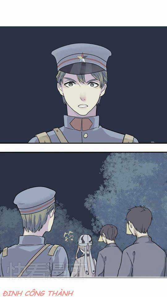 Cương Thi [Horror] Chapter 1 trang 18