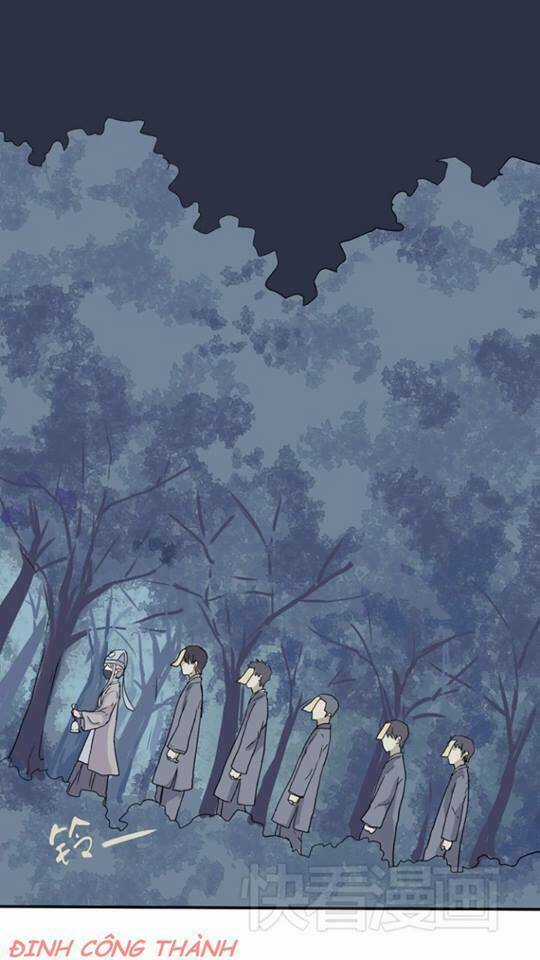 Cương Thi [Horror] Chapter 1 trang 20