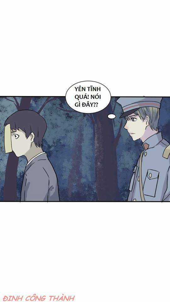 Cương Thi [Horror] Chapter 1 trang 21