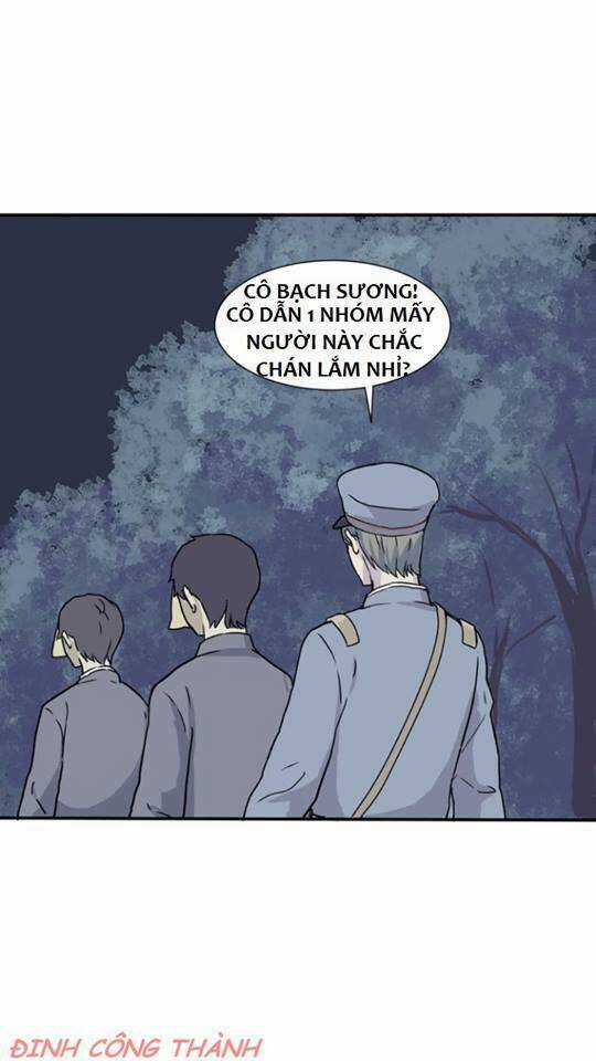 Cương Thi [Horror] Chapter 1 trang 22