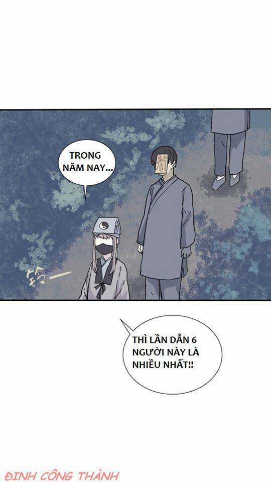 Cương Thi [Horror] Chapter 1 trang 25