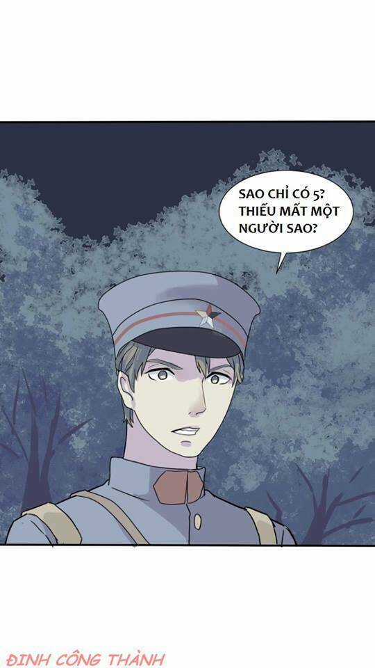 Cương Thi [Horror] Chapter 1 trang 28