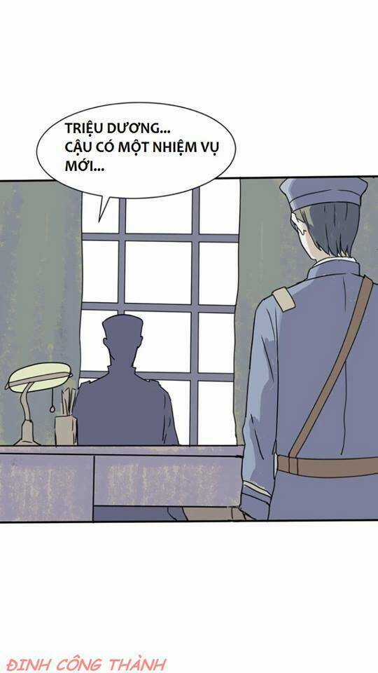 Cương Thi [Horror] Chapter 1 trang 3