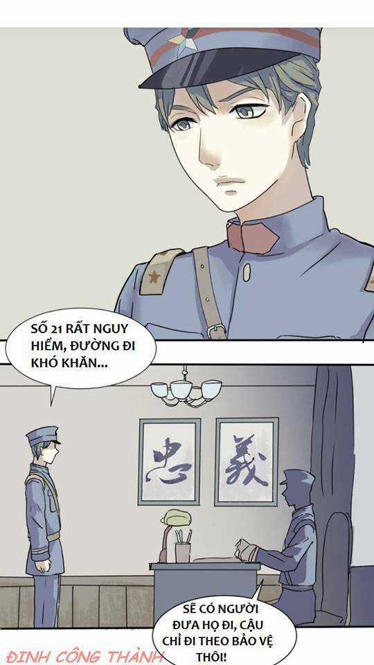 Cương Thi [Horror] Chapter 1 trang 5