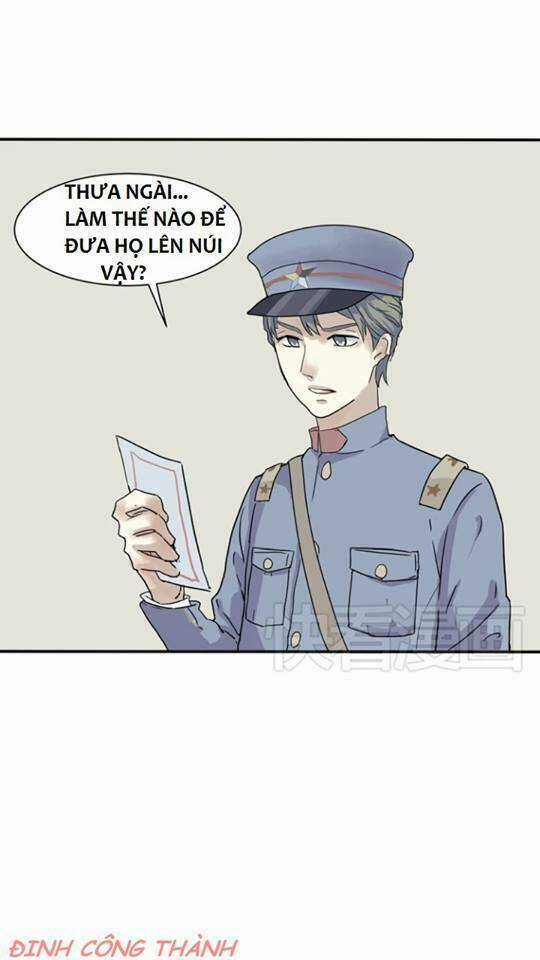 Cương Thi [Horror] Chapter 1 trang 8