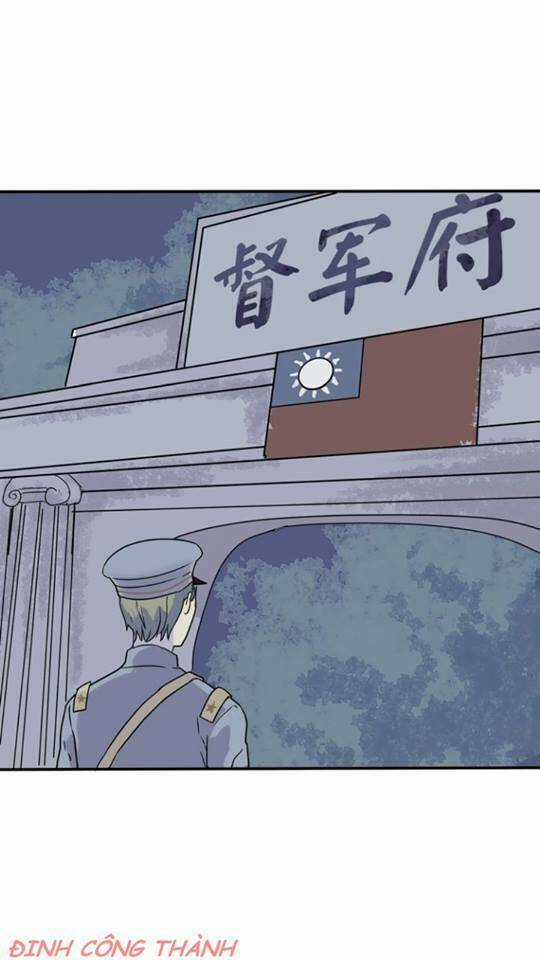 Cương Thi [Horror] Chapter 1 trang 9