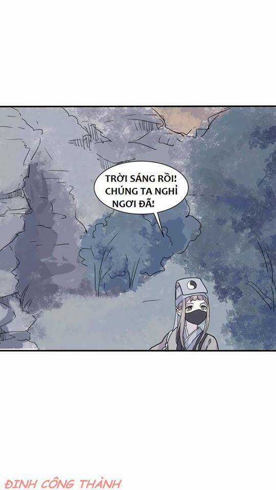 Cương Thi [Horror] Chapter 2 trang 11