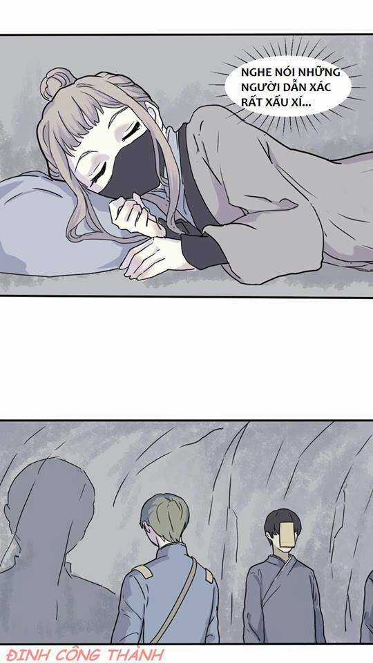 Cương Thi [Horror] Chapter 2 trang 16