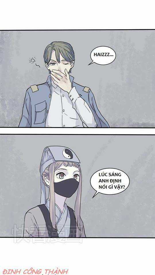 Cương Thi [Horror] Chapter 2 trang 22