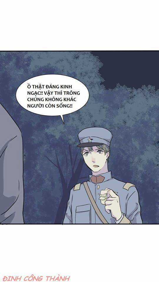 Cương Thi [Horror] Chapter 2 trang 26