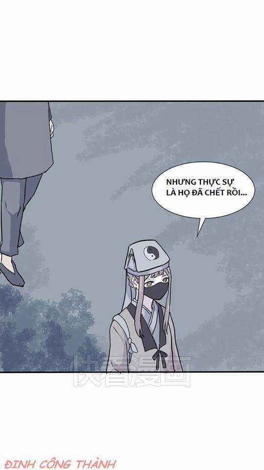 Cương Thi [Horror] Chapter 2 trang 27