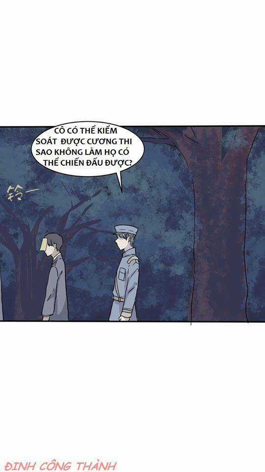 Cương Thi [Horror] Chapter 2 trang 4