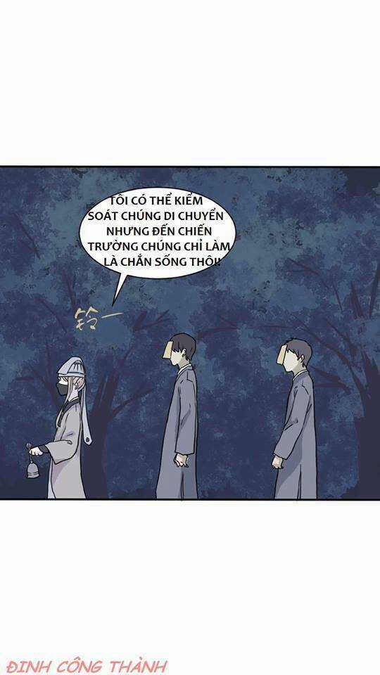 Cương Thi [Horror] Chapter 2 trang 5