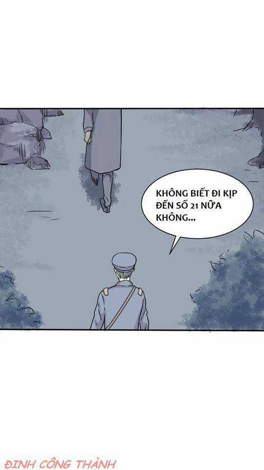 Cương Thi [Horror] Chapter 2 trang 7