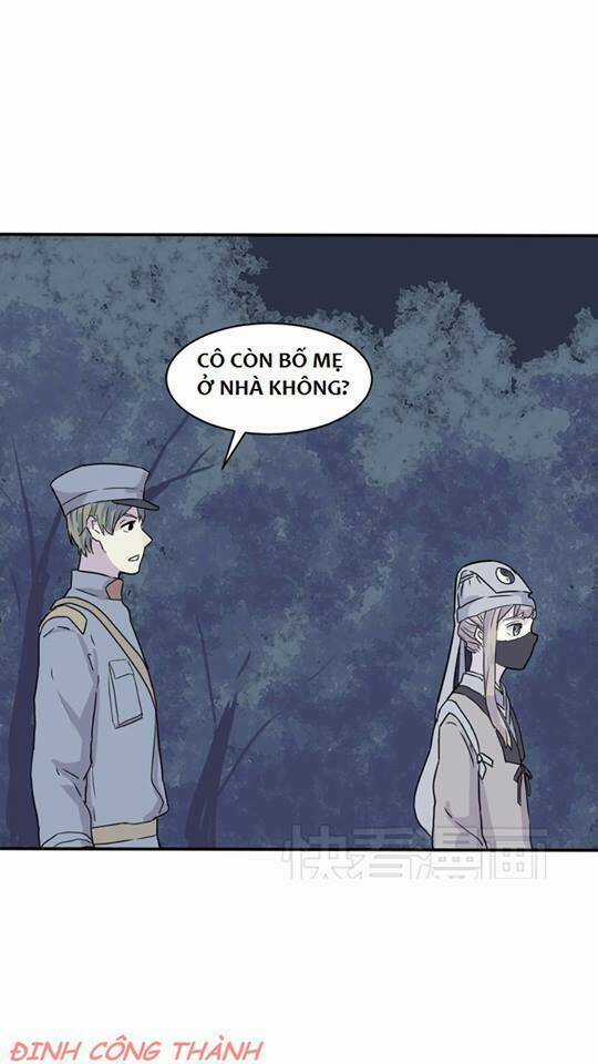 Cương Thi [Horror] Chapter 3 trang 10