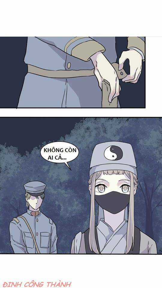 Cương Thi [Horror] Chapter 3 trang 11