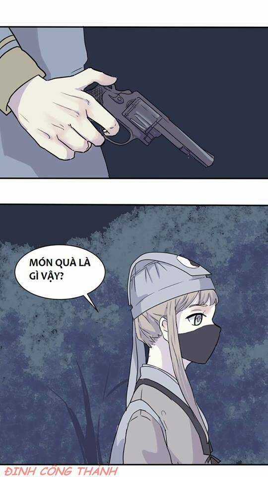 Cương Thi [Horror] Chapter 3 trang 12
