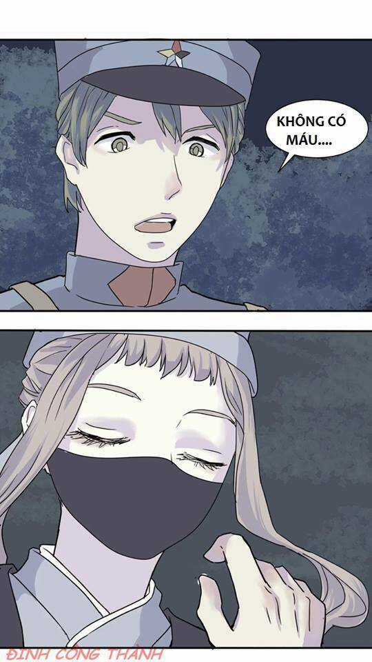 Cương Thi [Horror] Chapter 3 trang 17