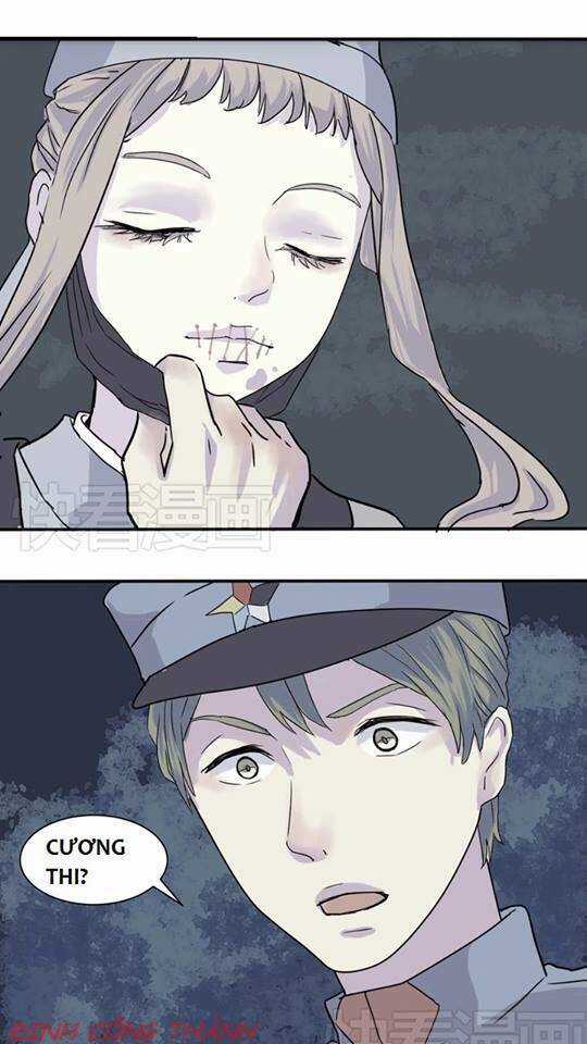 Cương Thi [Horror] Chapter 3 trang 18