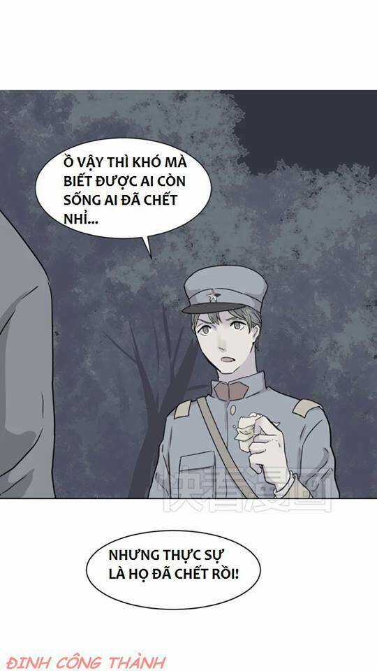 Cương Thi [Horror] Chapter 3 trang 20