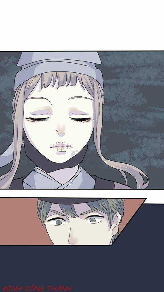 Cương Thi [Horror] Chapter 3 trang 21