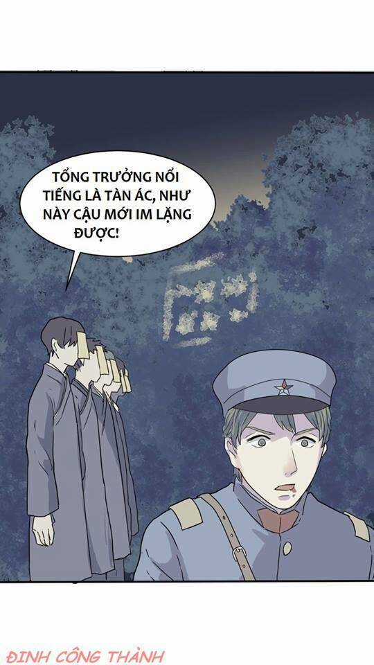 Cương Thi [Horror] Chapter 3 trang 24