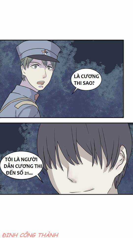 Cương Thi [Horror] Chapter 3 trang 26