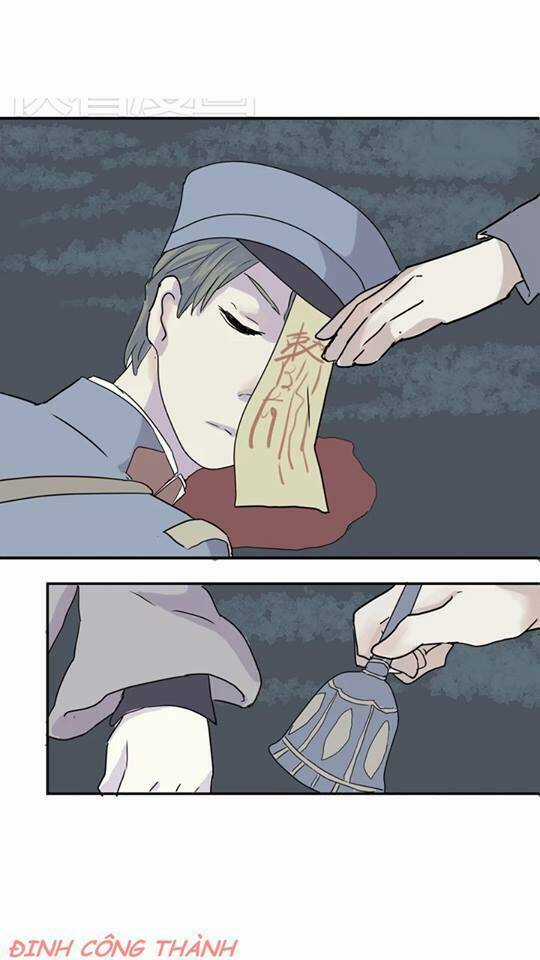 Cương Thi [Horror] Chapter 3 trang 30
