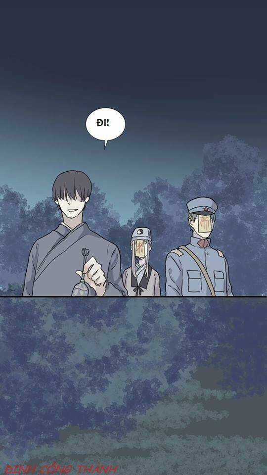 Cương Thi [Horror] Chapter 3 trang 31