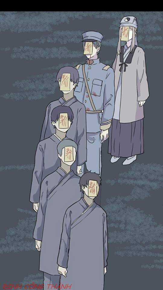 Cương Thi [Horror] Chapter 3 trang 32