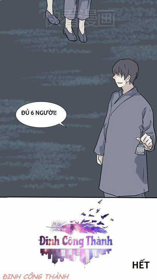 Cương Thi [Horror] Chapter 3 trang 33