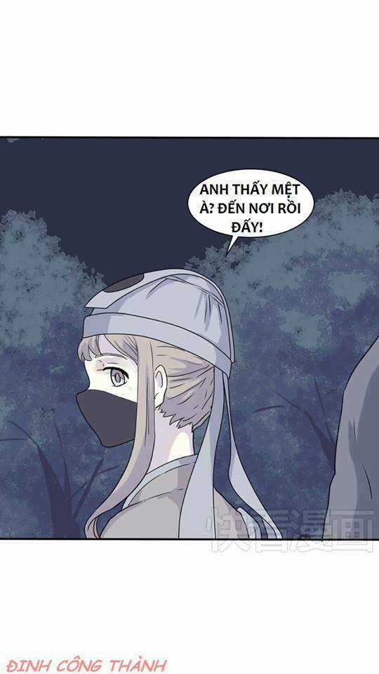 Cương Thi [Horror] Chapter 3 trang 5