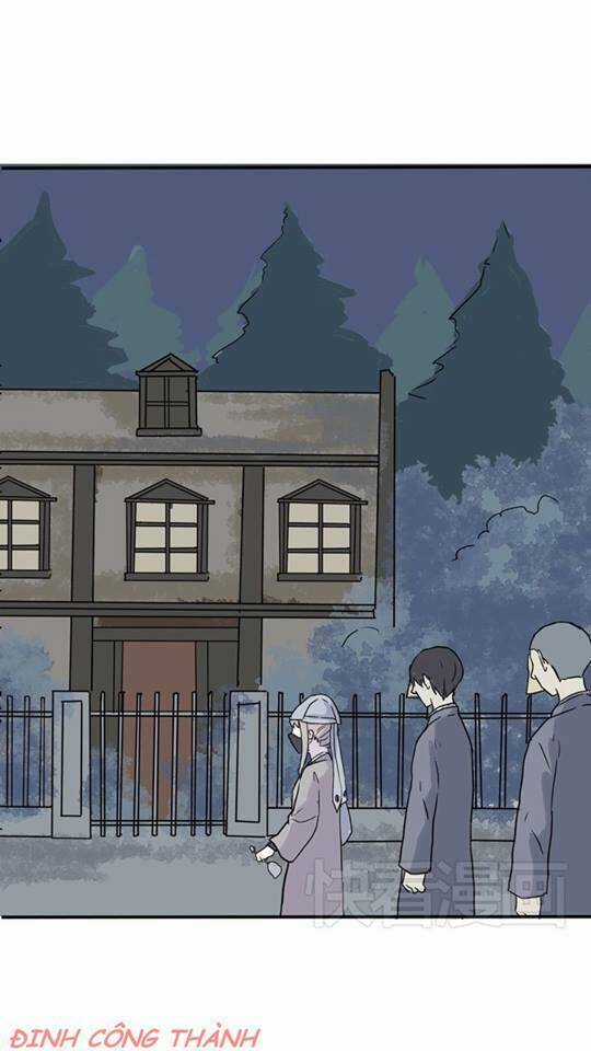 Cương Thi [Horror] Chapter 3 trang 6