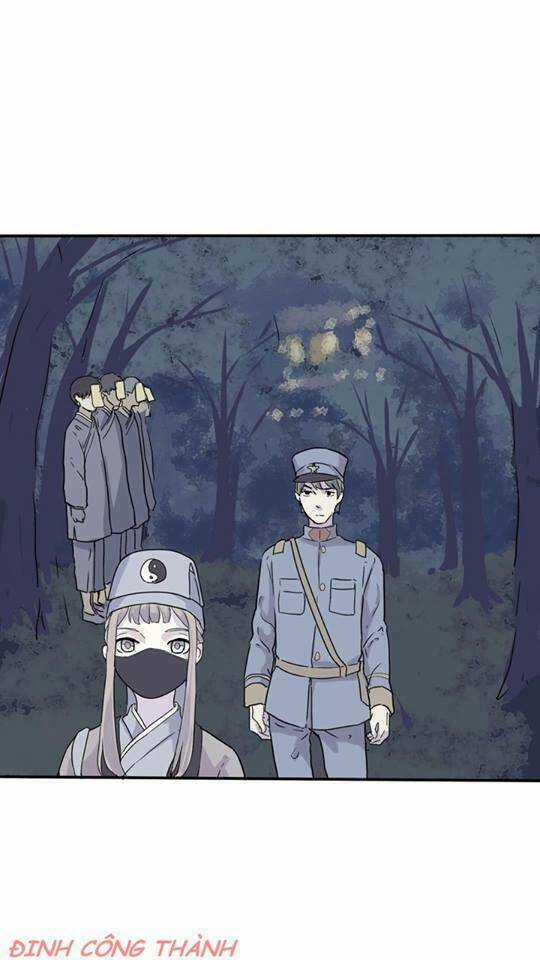 Cương Thi [Horror] Chapter 3 trang 9