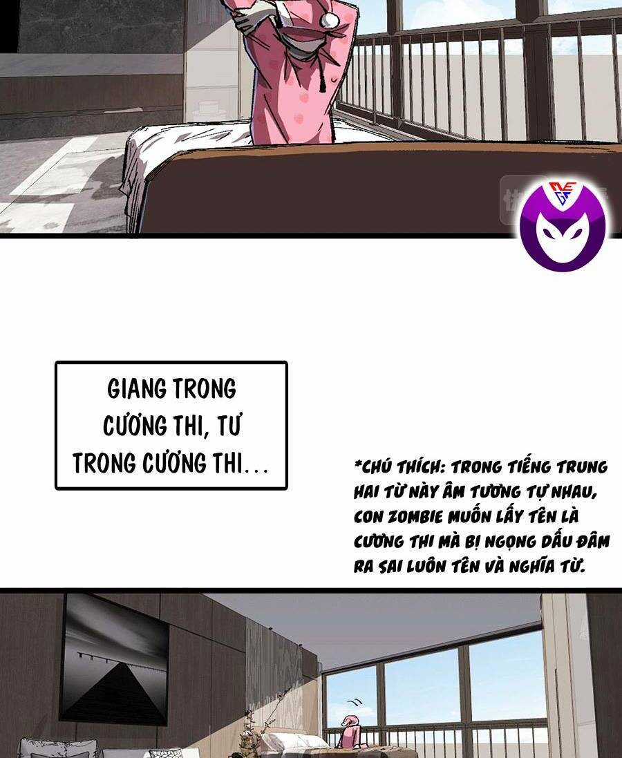 Cương Thi Tiên Sinh Chapter 1 trang 31