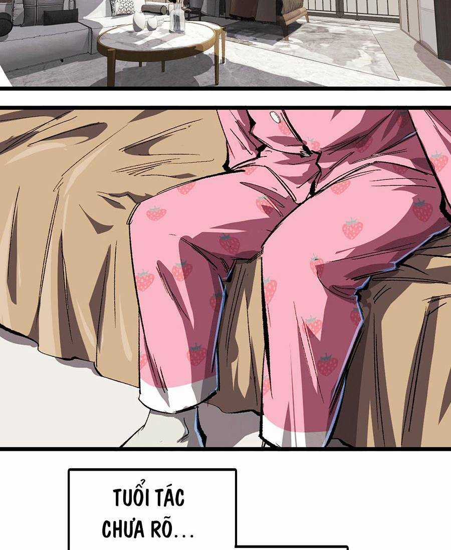 Cương Thi Tiên Sinh Chapter 1 trang 32