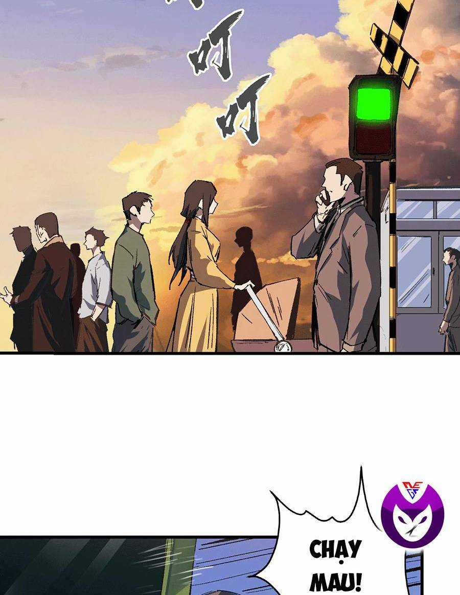 Cương Thi Tiên Sinh Chapter 1 trang 4