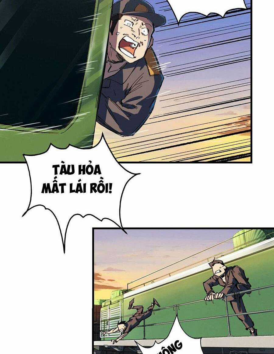 Cương Thi Tiên Sinh Chapter 1 trang 5