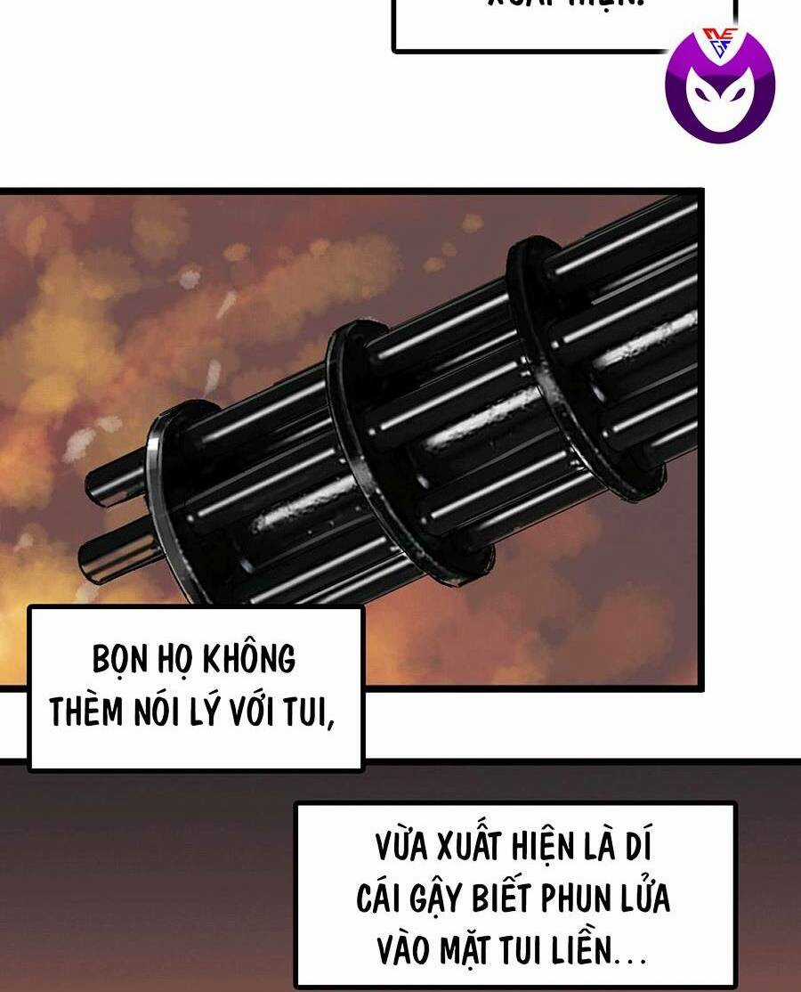 Cương Thi Tiên Sinh Chapter 1 trang 57