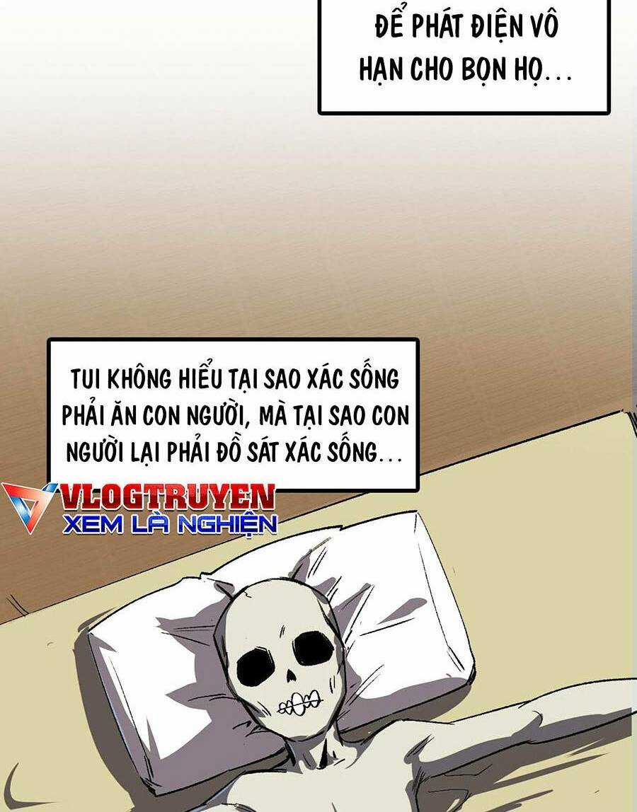 Cương Thi Tiên Sinh Chapter 1 trang 63