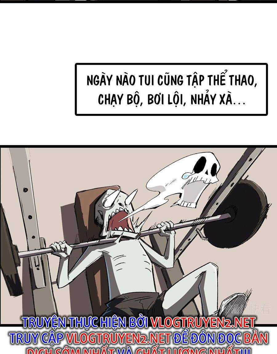 Cương Thi Tiên Sinh Chapter 1 trang 66