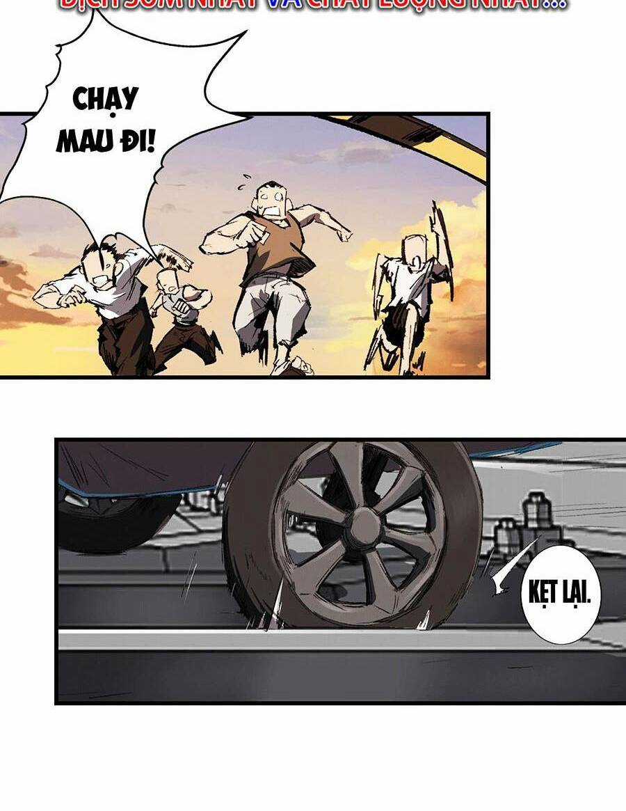 Cương Thi Tiên Sinh Chapter 1 trang 7