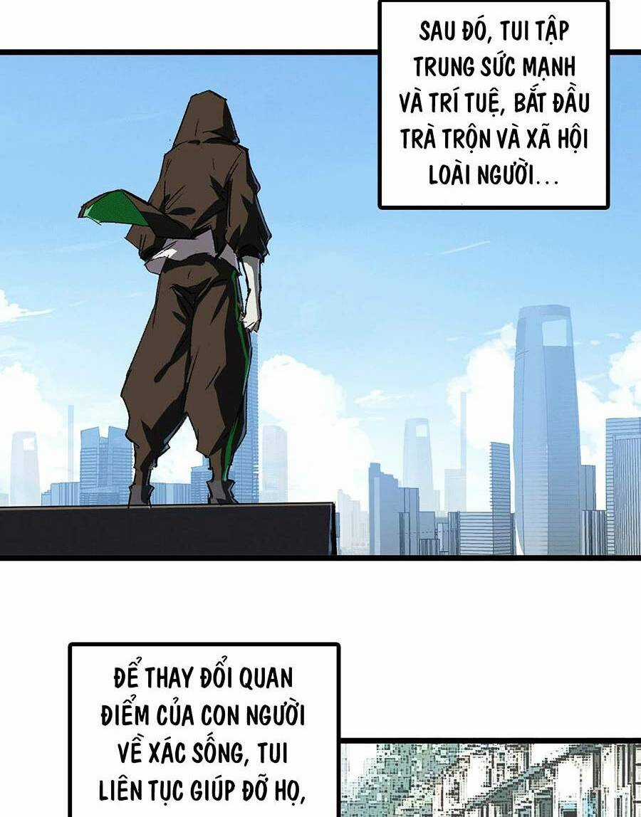 Cương Thi Tiên Sinh Chapter 1 trang 73