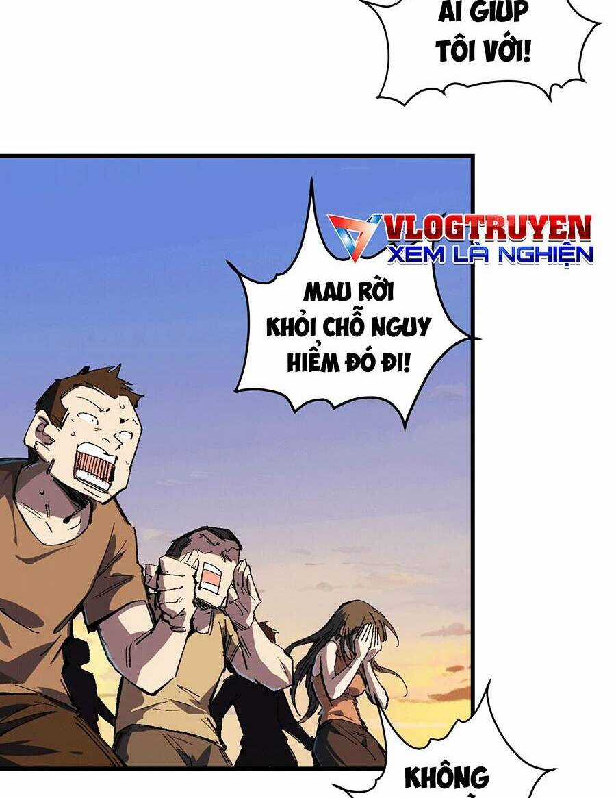 Cương Thi Tiên Sinh Chapter 1 trang 9