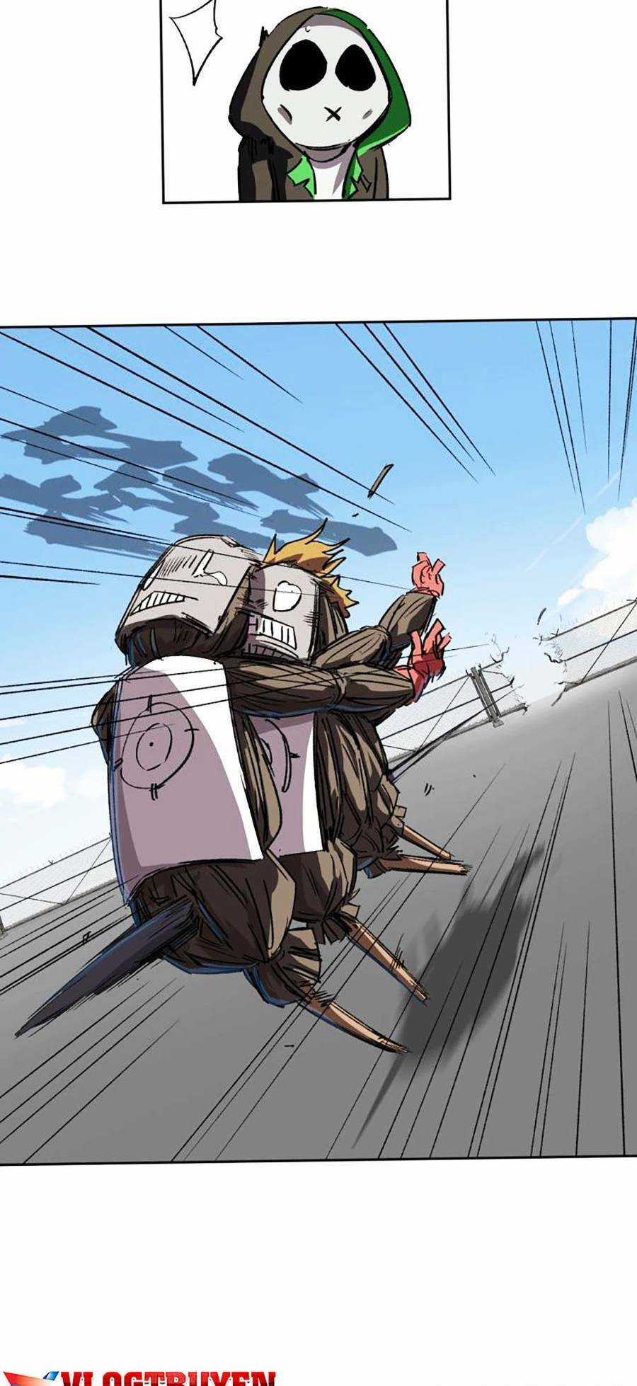 Cương Thi Tiên Sinh Chapter 10 trang 11