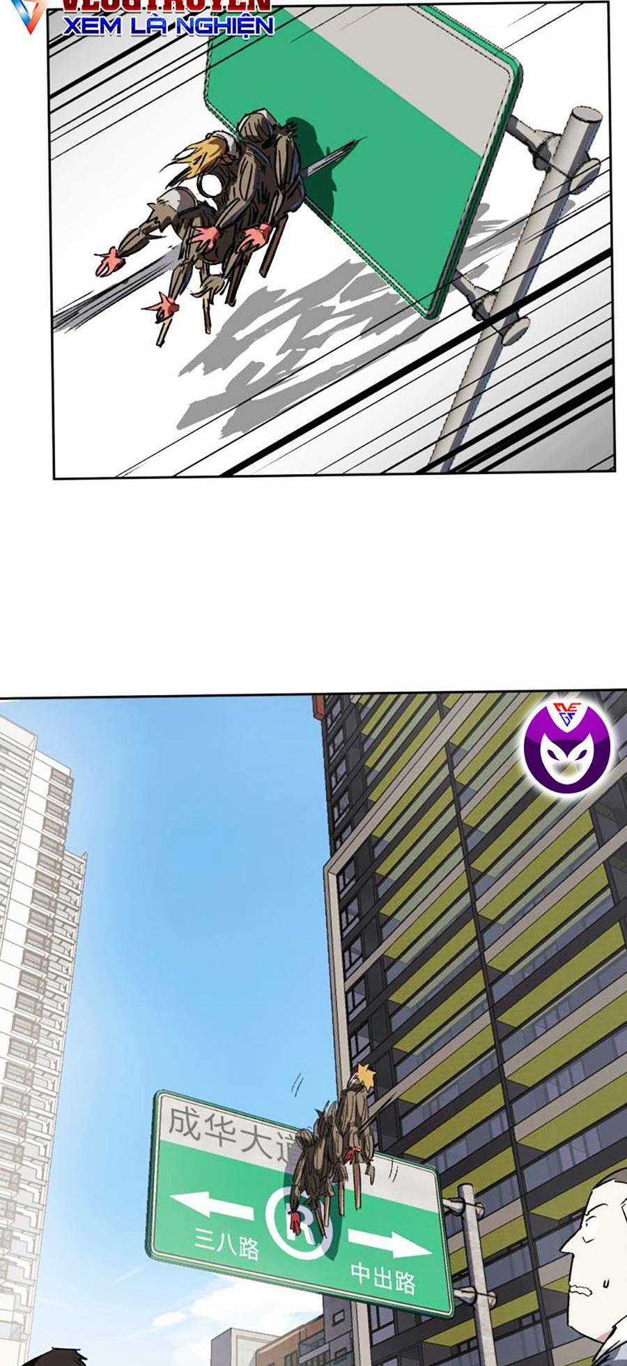 Cương Thi Tiên Sinh Chapter 10 trang 12