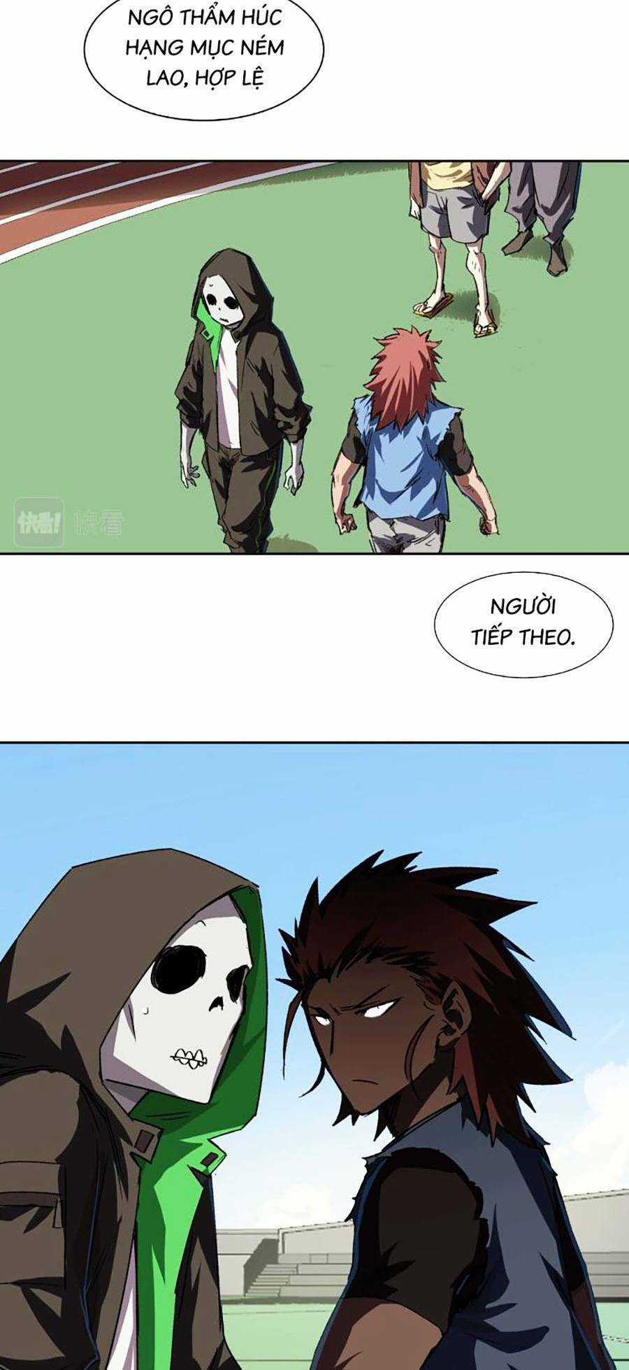 Cương Thi Tiên Sinh Chapter 10 trang 14