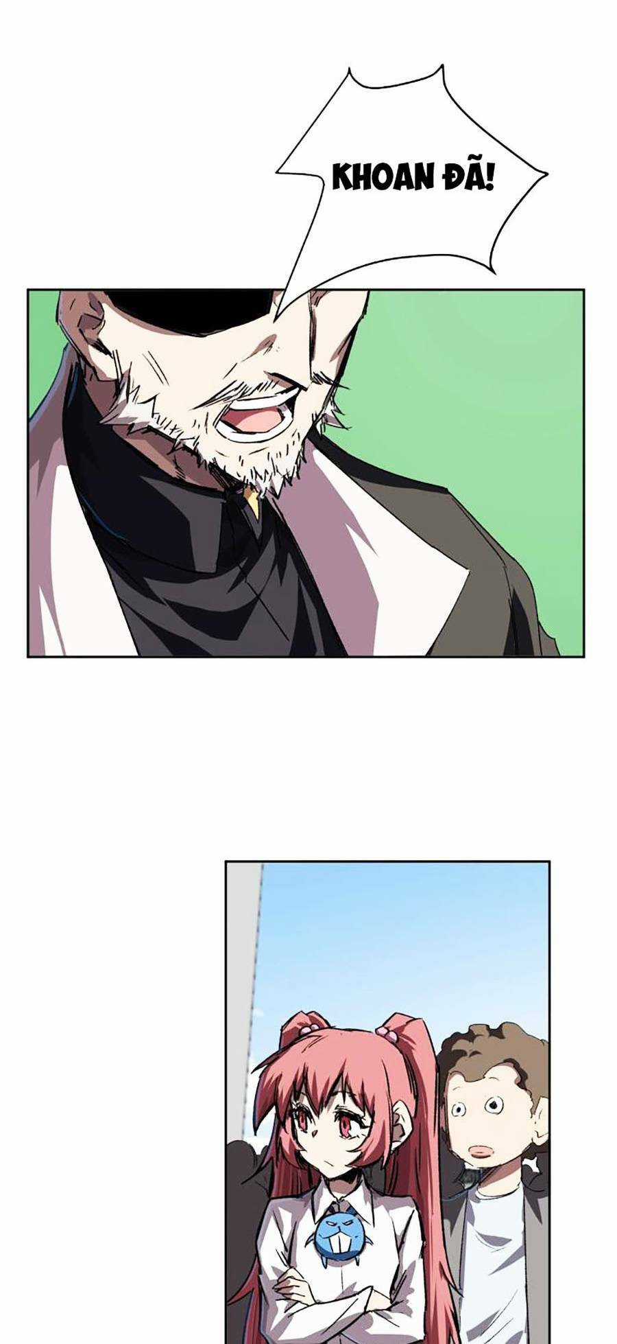 Cương Thi Tiên Sinh Chapter 10 trang 16